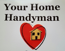 Your Home Handyman logo