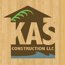KAS Construction, Inc. logo