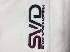 Logo for Stone Works & Design, LLC