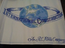 Avatar for International Construction and RCMILLS Company