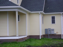 Gwin's Gutter Service, LLC logo