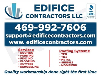 Edifice Contractors, LLC logo