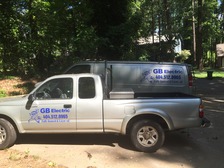 GB Electric logo
