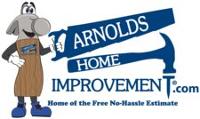 Logo for Arnold's Home Improvements, LLC