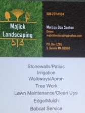 Avatar for Majick Landscaping