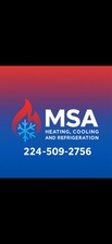 Avatar for MSA heating and cooling