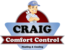 Craig Comfort Control, LLC - Pgina inicial Facebook logo
