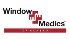 Window Medics of Alaska, Inc. logo