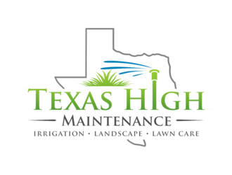 Texas High Maintenance logo