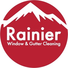 Rainier Window & Gutter Cleaning logo