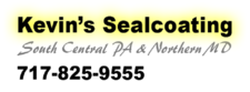 Kevin Ross Sealcoating logo