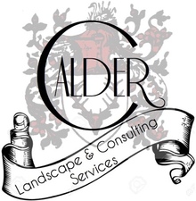 Calders' Custom Landscapes & Consulting, LLC logo