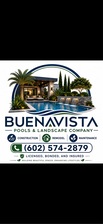 Avatar for BUENAVISTA POOLS & LANDSCAPE COMPANY LLC