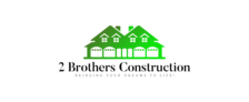 2 Brothers Construction logo
