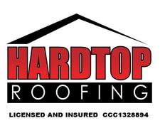 Hardtop Roofing logo