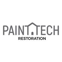 Paint - Tech Restoration logo