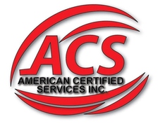 Logo for American Certified Services, Inc.