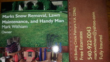 Avatar for Mark's Lawn Care And Handyman Service, LLC