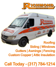 Logo for Richmond Exteriors