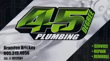 Avatar for 45 Degree Plumbing