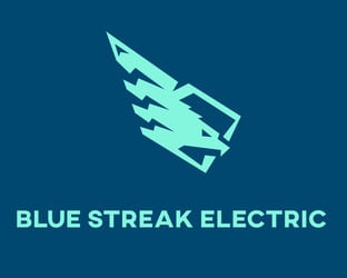 Blue Streak Electric, LLC logo