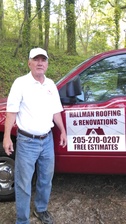 Avatar for Hallman Roofing and Renovations