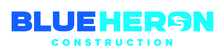 Blue Heron Construction Services, LLC logo