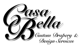 Casa Bella Drapery and Design Services, LLC logo