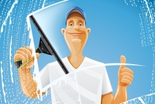 Logo for Sea Clear Window Washing and Pressure Cleaning, Inc.