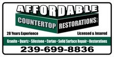 Affordable Countertop Restorations, LLC logo