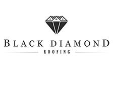 Black Diamond Roofing logo