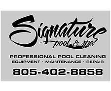 Avatar for Signature Pool & Spa