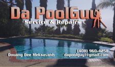Da Pool Guy Pool Service logo