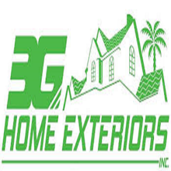 3G Home Exteriors logo