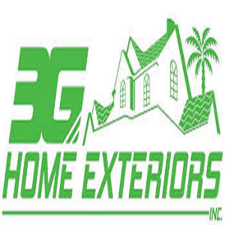 Logo for 3G Home Exteriors