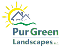 Logo for PurGreen Landscapes