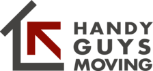 Logo for Handy Guys Moving Service, LLC