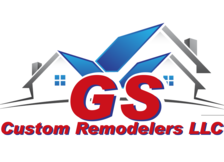 Logo for GS Custom Remodelers, LLC