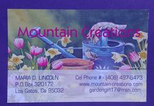 Mountain Creations logo