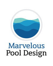 Logo for Marvelous Pool Design, Inc.