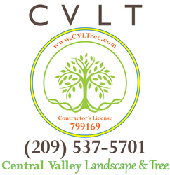 Central Valley Landscape & Tree logo