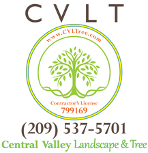 Central Valley Landscape & Tree logo