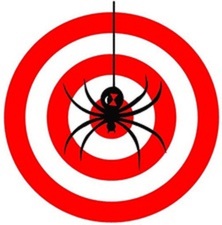 Bulls Eye Pest Control, Inc. logo