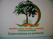 Umana Landscaping, Inc. logo