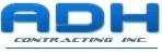 ADH Contracting, Inc. logo