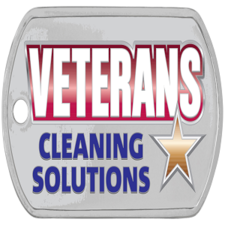 Veterans Cleaning Solutions, LLC logo