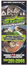Avatar for Star Maintenance