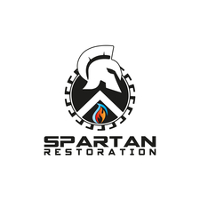 Spartan Restoration, Inc. logo