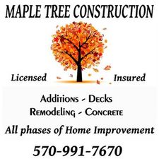 Maple Tree Construction, LLC logo