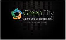 Green City Heating & Air Conditioning, Inc. logo